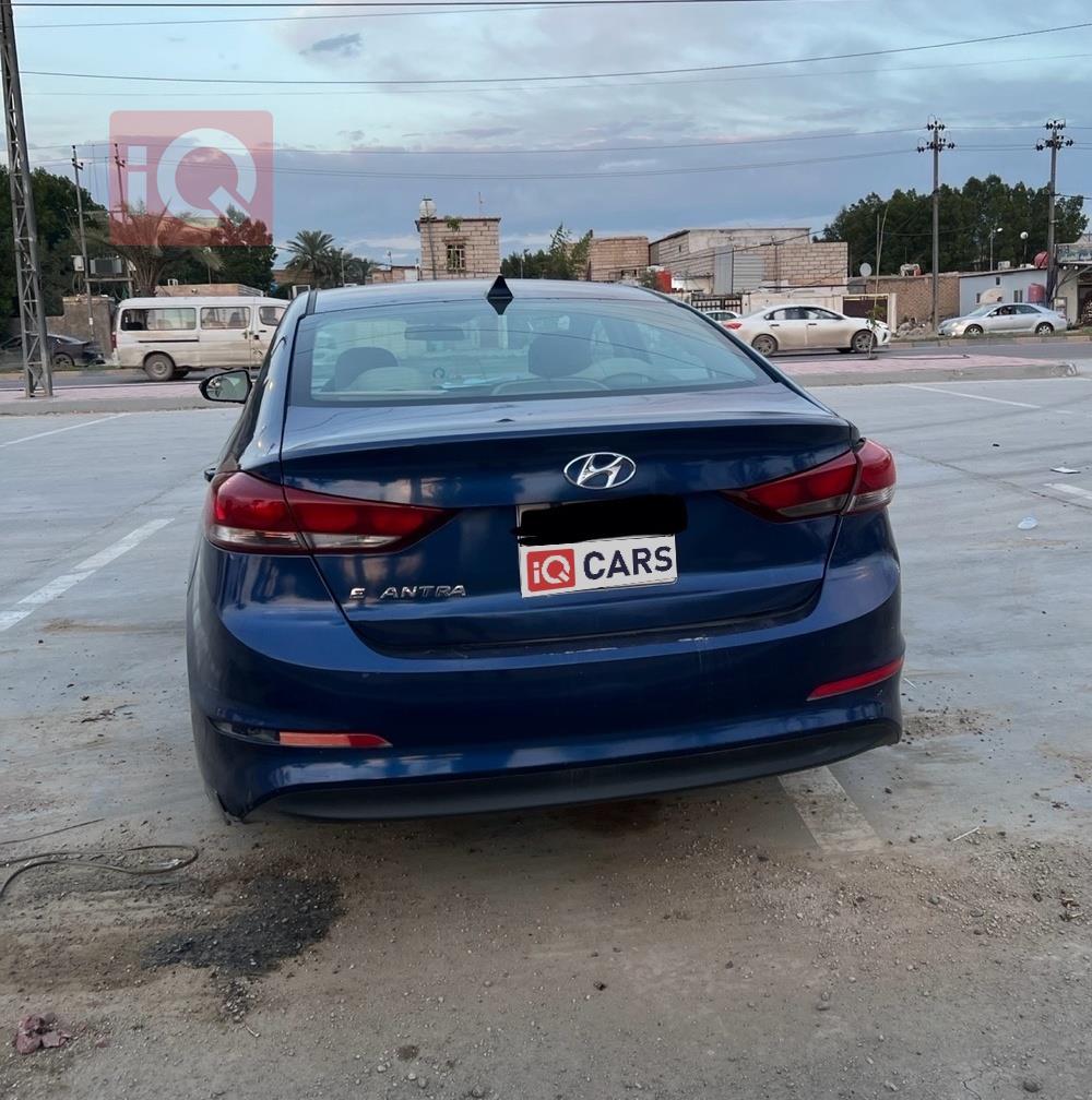 هيونداي النترا